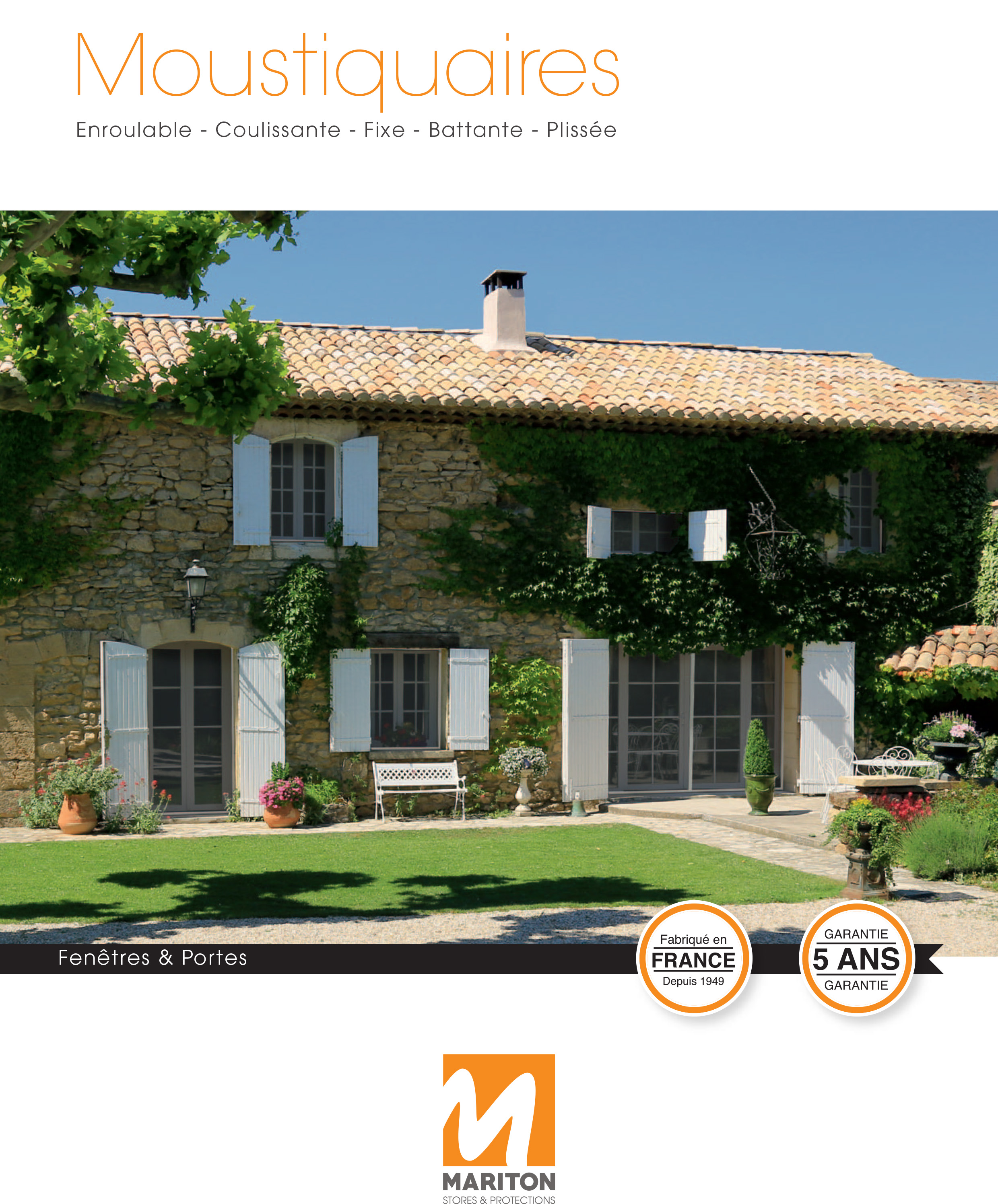 Ardennes Fermeture - Catalogue