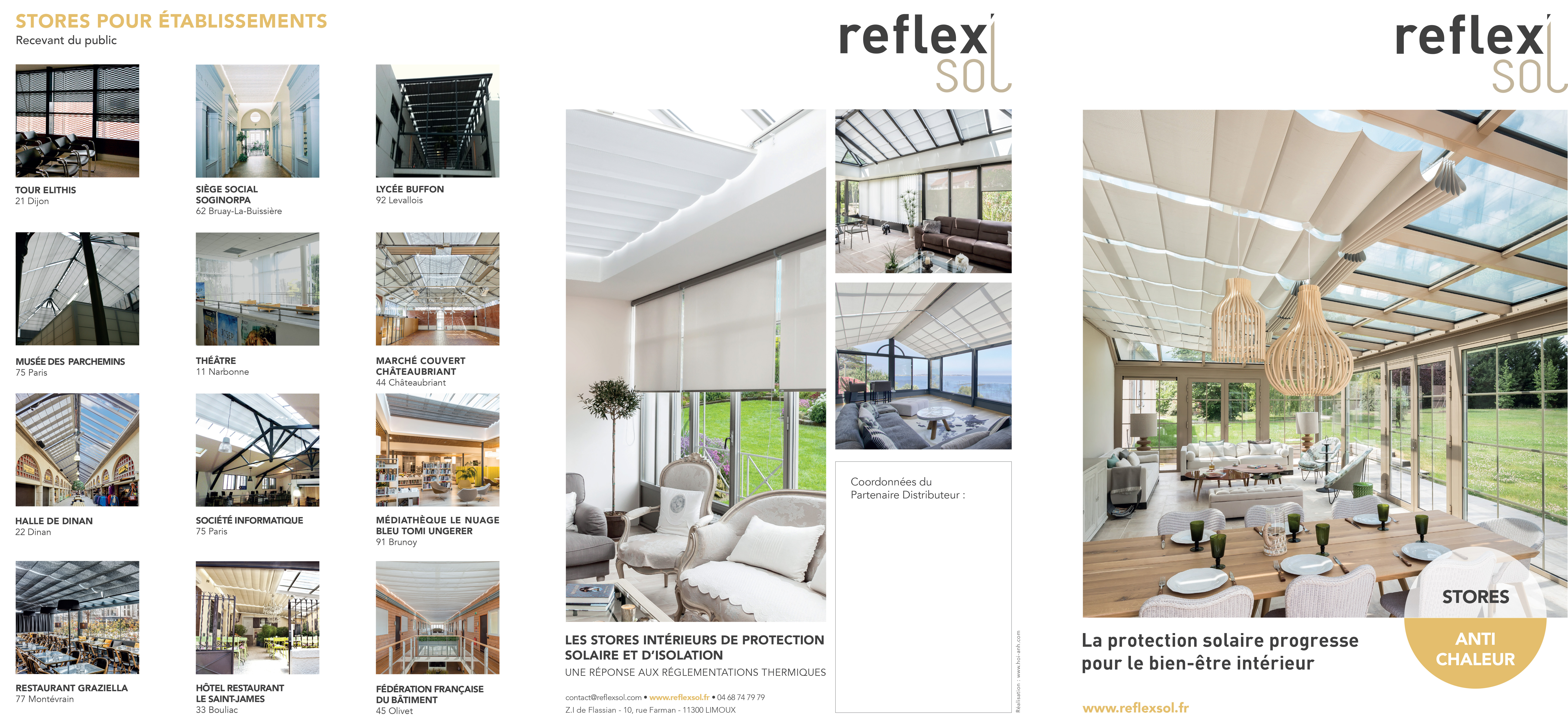 Ardennes Fermeture - Catalogue