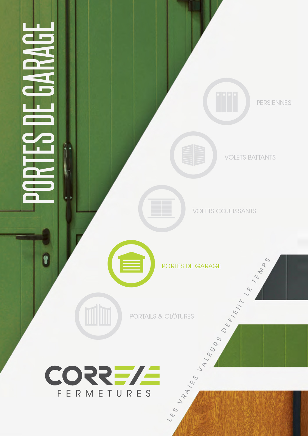 Ardennes Fermeture - Catalogue