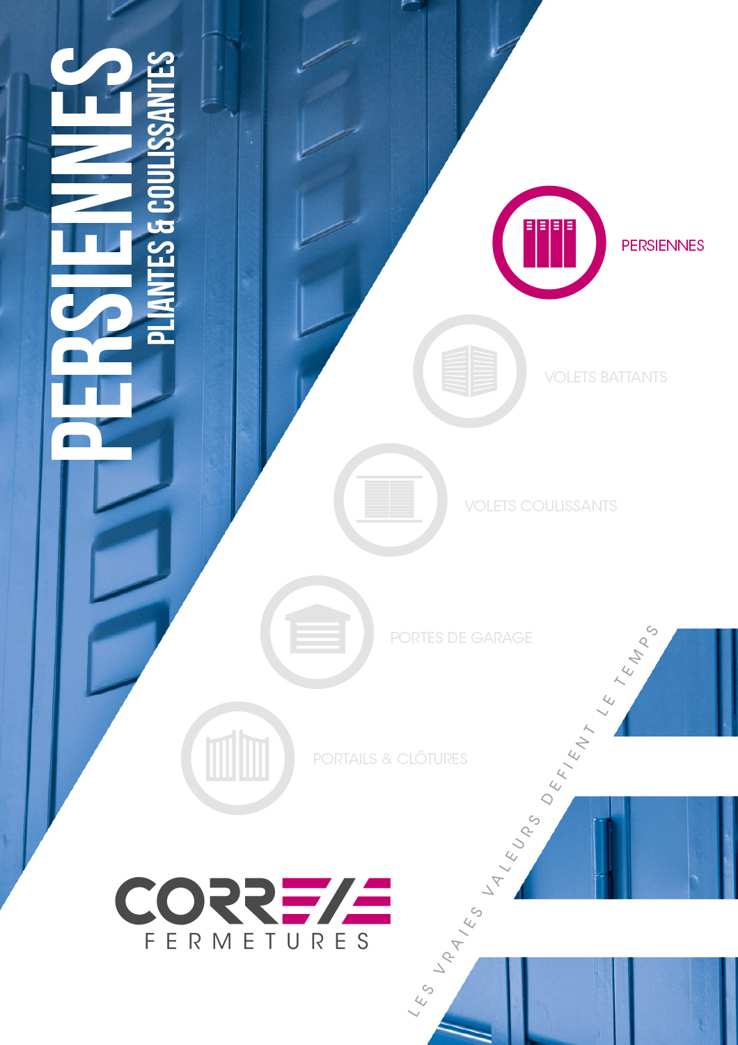Ardennes Fermeture - Catalogue