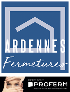 Logo Ardennes Fermetures