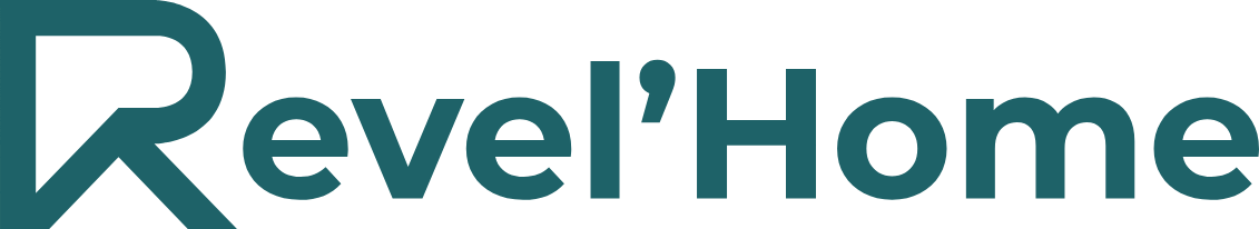 Logo Revel'Home