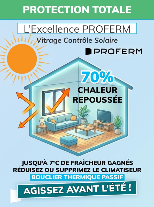 haute chaleur haute isolation